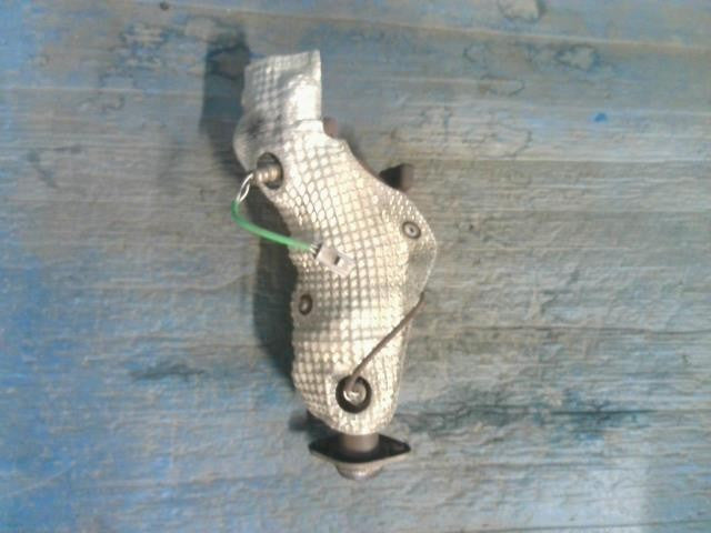 [CATALYTIC CONVERTER]SUZUKI EVERY VAN DA17V R06A AT 2WD #0BD3253171128
