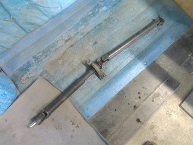 [F PROPELLER SHAFT]DAIHATSU TERIOS KID J111G EF-DEM AT 4WD #0BD3253172015