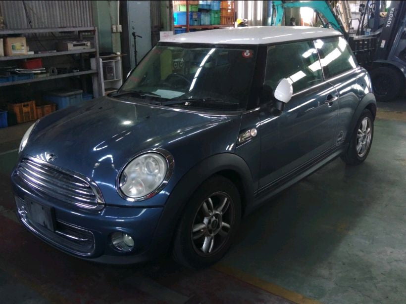 [F DOOR ASSY RH]BMW MINI SU16 2010 N16B16A AT 2WD #0333262009747