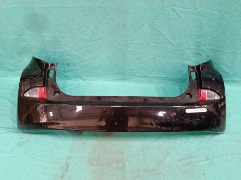 [R BUMPER ASSY]TOYOTA RACTIS NCP120 2011 1NZ-FE FF AT 2WD #0003264074699