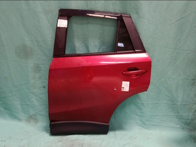 [R DOOR ASSY LH]MAZDA CX-5 KE2FW 2013 SH-VPTS FF AT 2WD #0003265090806