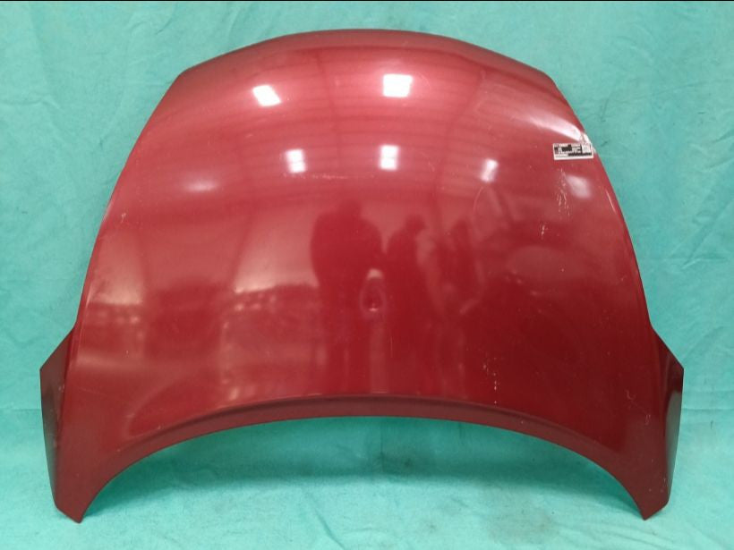 [BONNET]NISSAN JUKE YF15 2011 HR15DE FF AT 2WD #0003253849829