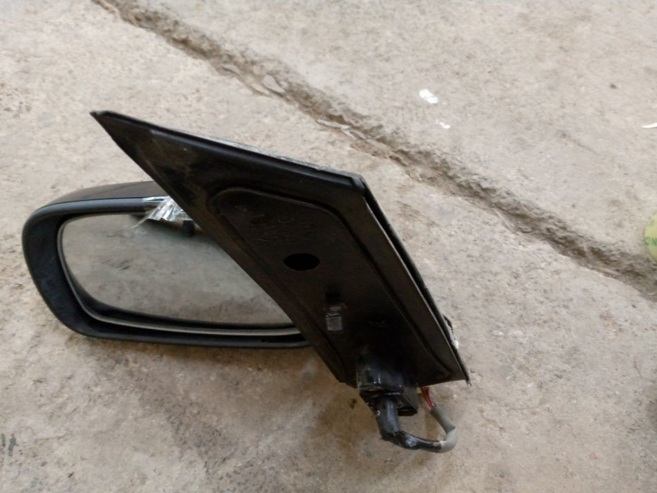 [SIDE MIRROR LH]TOYOTA WISH ZNE10 2003 1ZZ-FE FF AT 2WD #0003243617293