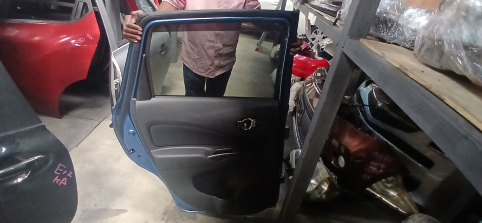 [R DOOR ASSY LH]NISSAN NOTE HE12 2018 HR12DE FF AT 2WD #000323A533414
