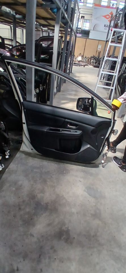 [F DOOR ASSY LH]SUBARU IMPREZA SPORTS GP2 2014 FB16 FF AT 2WD #0003243616733