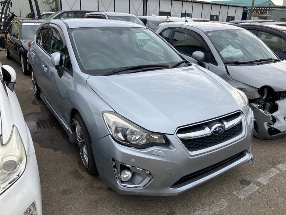 [TAIL LAMP LH]SUBARU IMPREZA SPORTS GP7 2012 FB20 FF AT 4WD #000324A770957