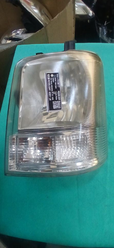[HEADLIGHT ASSY LH]SUZUKI EVERY VAN DA64V 2010 K6A FR AT 4WD #0003248723817