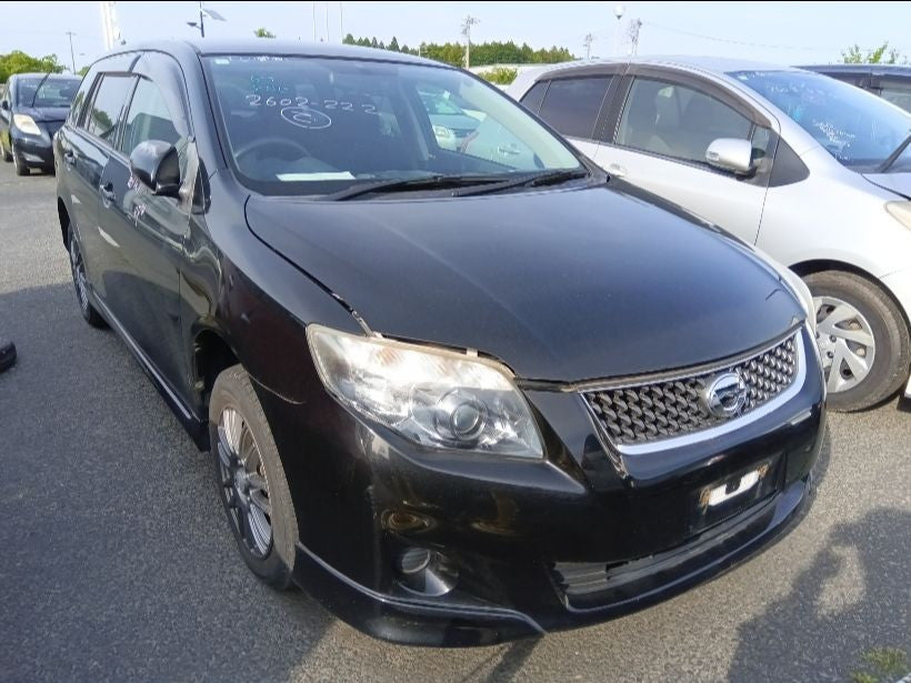 [R DOOR ASSY LH]TOYOTA COROLLA FIELDER NZE144G 2008 1NZ-FE FF AT 4WD #0403265009600