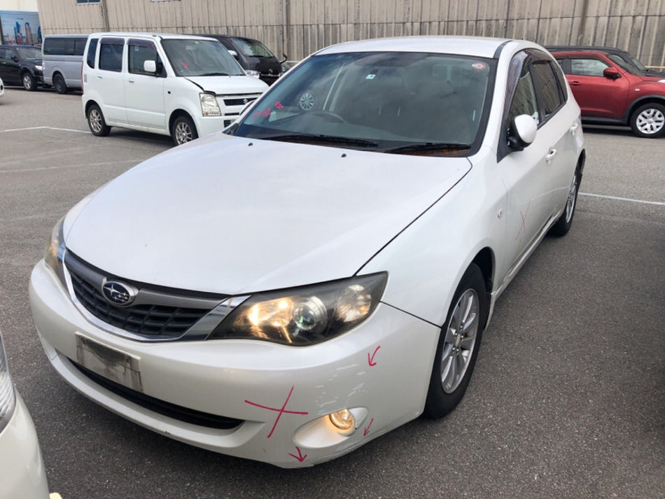 [REAR GATE]SUBARU IMPREZA GH3 2009 EL15 FF AT 4WD #0003249738779