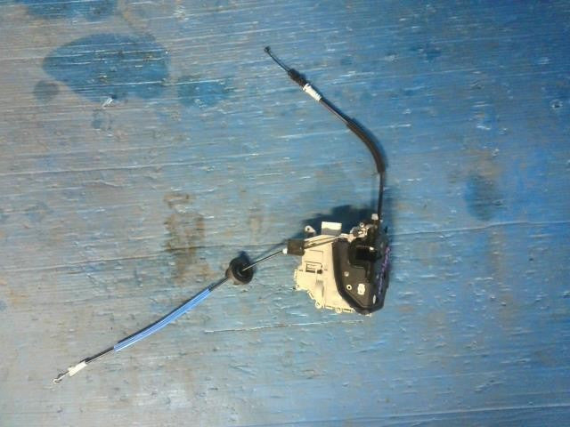 [Left F door lock solenoid]AUDI A4 AVANT 8KCDN CDN AT 2WD #0BD3253171765