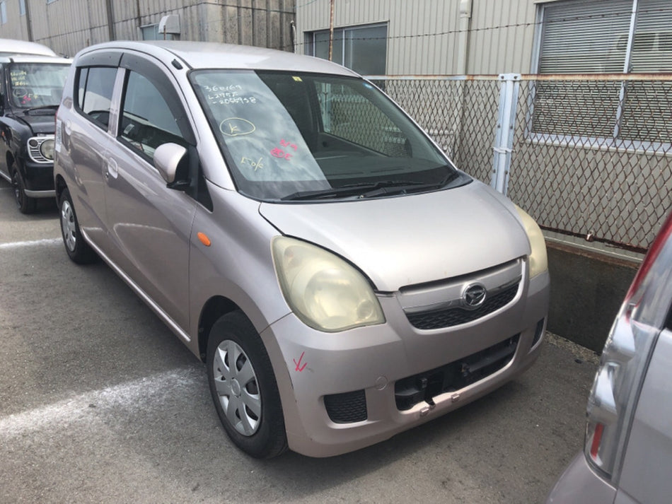 [HEADLIGHT ASSY LH]DAIHATSU MIRA L275S 2009 KF-VE FF AT 2WD #0003248730742