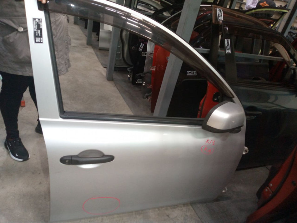 [F DOOR ASSY RH]NISSAN MARCH K13 2019 HR12DE FF AT 2WD #0003243620782