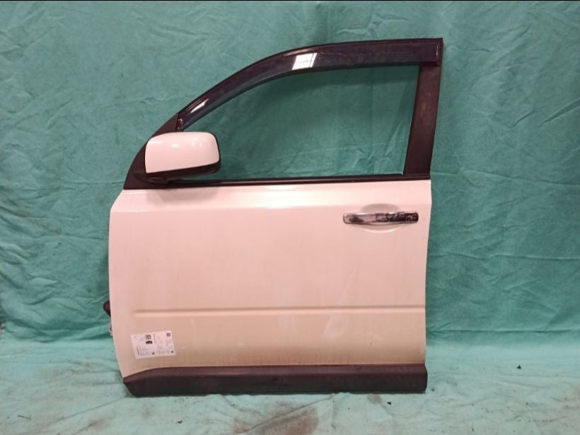 [F DOOR ASSY LH]NISSAN X-TRAIL NT31 2010 MR20DE FF AT 4WD #0003264070029