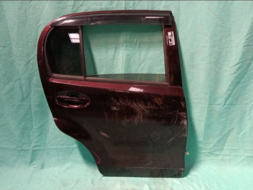 [R DOOR ASSY RH]TOYOTA PASSO KGC30 2011 1KR-FE FF AT 2WD #0003253856821