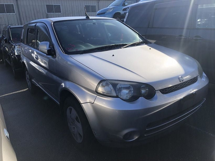 [R DOOR ASSY LH]HONDA HR-V GH3 2005 D16A FF MT 2WD #000323C559776