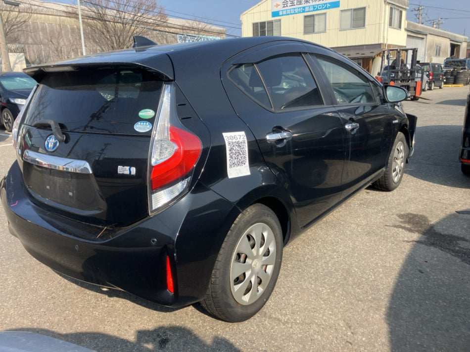 [F DOOR ASSY LH]TOYOTA AQUA NHP10 2019 1NZ-FXE FF AT 2WD #0003263057912