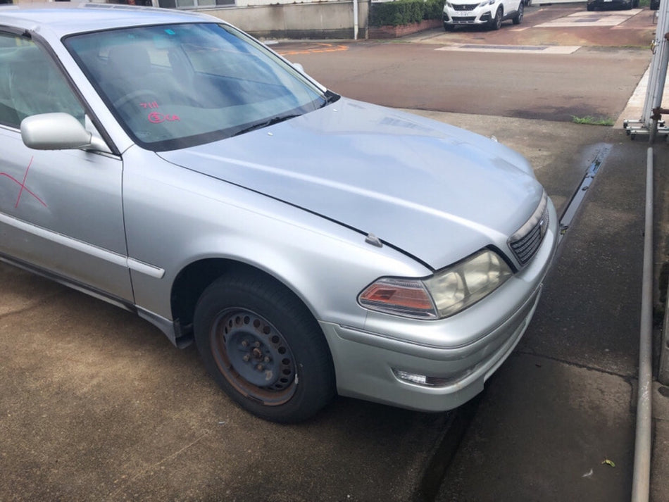 [RADIATOR]TOYOTA MARKⅡ GX105 2000 1G-FE FR AT 4WD #0003247707764