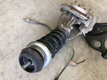 [F STRUT ASSY + LOWER ARM RH]DAIHATSU HIJET TRUCK S510P KF FR AT 4WD #000324B776214