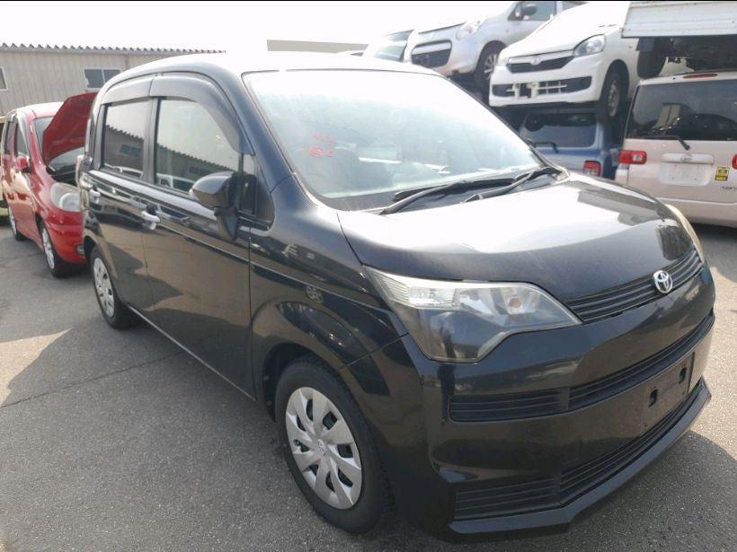 [F DOOR ASSY LH]TOYOTA SPADE NCP141 2013 1NZ-FE FF AT 2WD #0003244641820