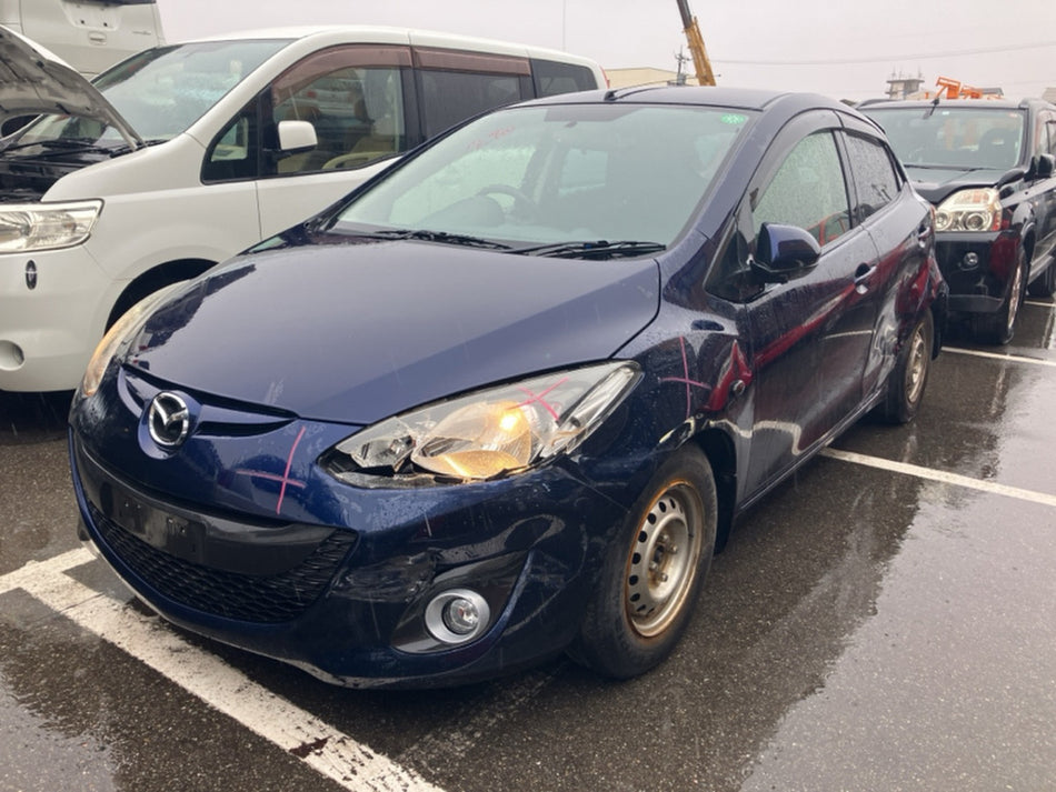 [REAR HOUSING ASSY]MAZDA DEMIO DE3FS 2013 ZJ-VEM FF AT 2WD #0003253846092