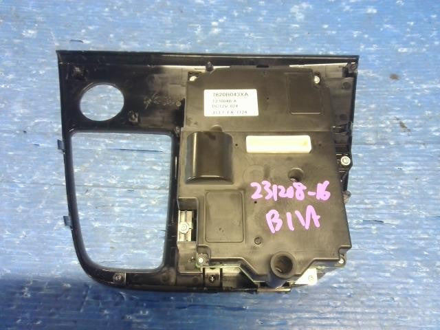 [AIR CONDITIONER PANEL]MITSUBISHI EK SPACE CUSTOM B11A 3B20 AT 2WD #0BD3253174257