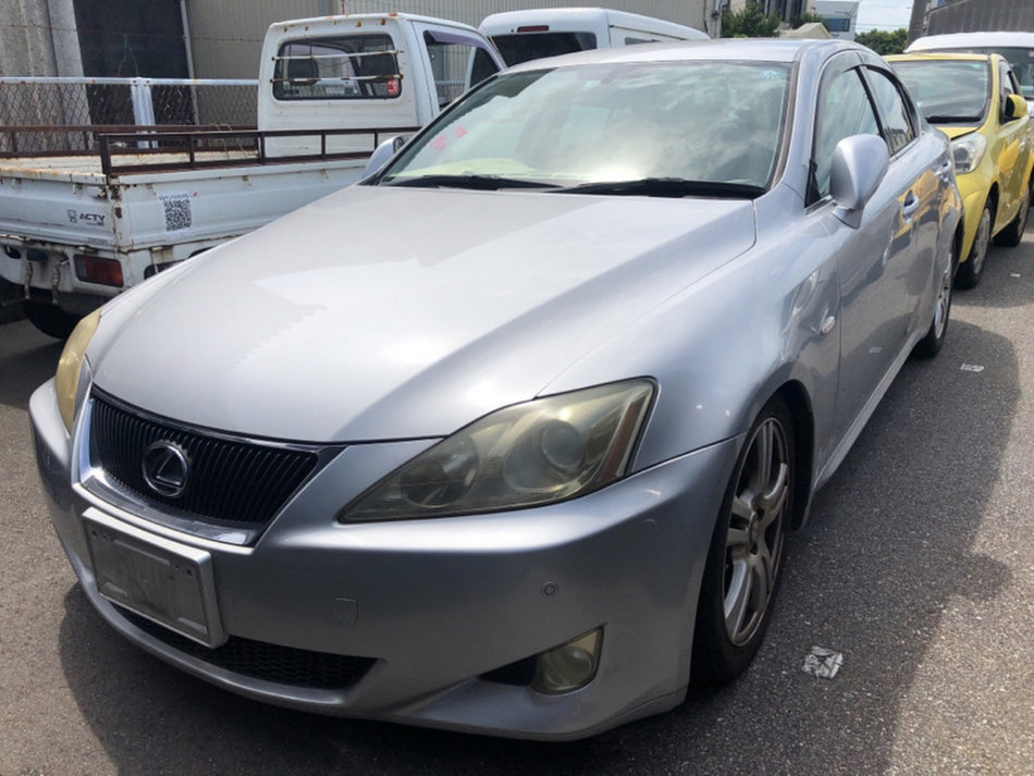 [FENDER LINER RH]LEXUS IS GSE20 2005 4GR-FSE FR AT 2WD #0003248722497