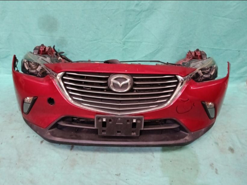 [NOSE CUT]MAZDA CX-3 DK5FW 2015 S5-DPTS FF AT 2WD #0003263063602
