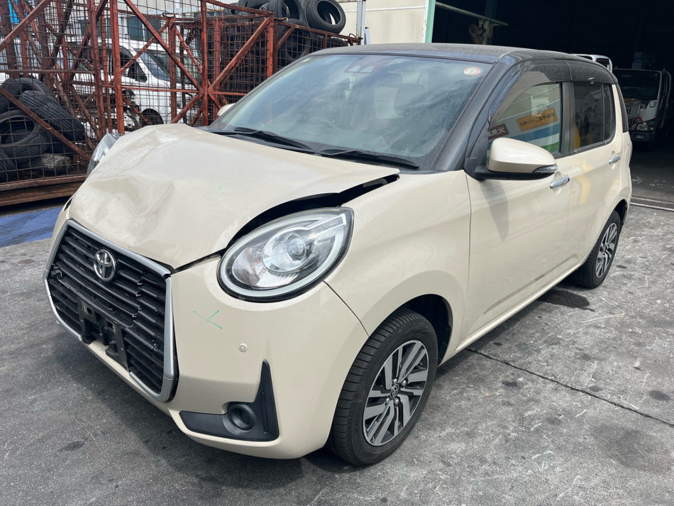 [TAIL LAMP LH]TOYOTA PASSO M700A 2019 1KR-FE FF AT 2WD #0453264004729
