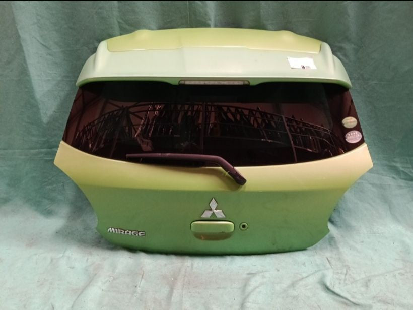 [REAR GATE]MITSUBISHI MIRAGE A05A 2012 3A90 FF AT 2WD #0003262034516