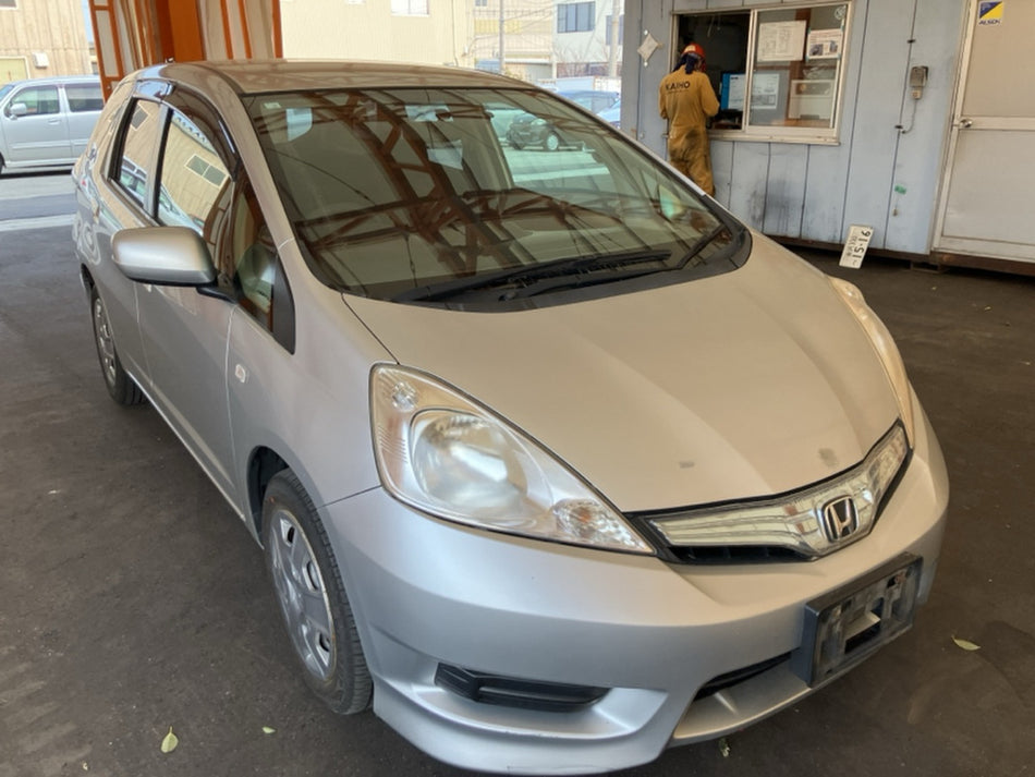 [FENDER RH]HONDA FIT SHUTTLE HYBRID GP2 2012 LDA FF AT 2WD #0003254868613