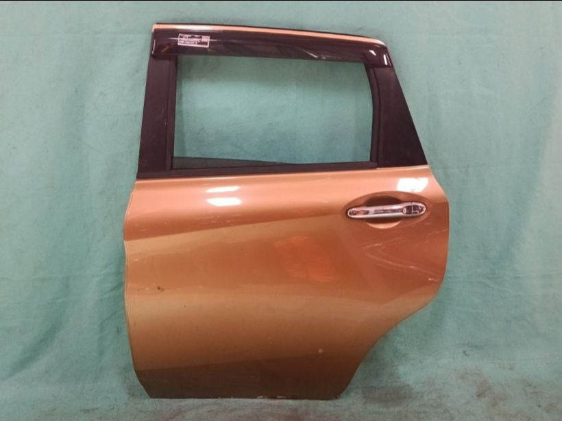 [R DOOR ASSY LH]NISSAN NOTE E12 2012 HR12DDR FF AT 2WD #000325A976672