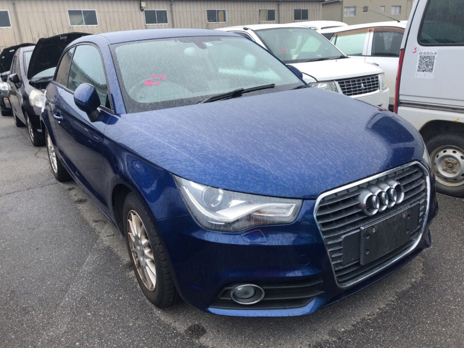 [F AXLE ASSY]AUDI A1 WAUZZZ8X 2011 CAX FF AT 2WD #0003246680066