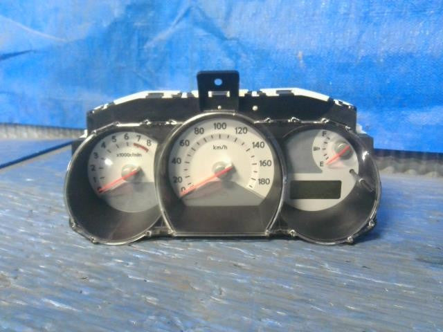 [SPEEDOMETER]NISSAN TIIDA LATIO SC11 HR15DE AT 2WD #0BD3253174465