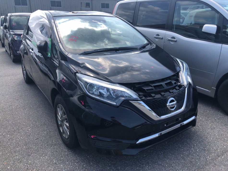 [R DOOR ASSY RH]NISSAN NOTE E12 2018 HR12DE FF AT 2WD #0003248721285