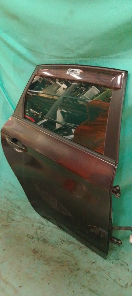 [R DOOR ASSY RH]SUBARU IMPREZA GH2 2008 EL15 FF AT 2WD #000324B787365