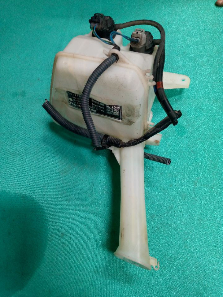 [WASHER TANK]TOYOTA RACTIS SCP100 2007 2SZ-FE FF AT 2WD #0003247713332