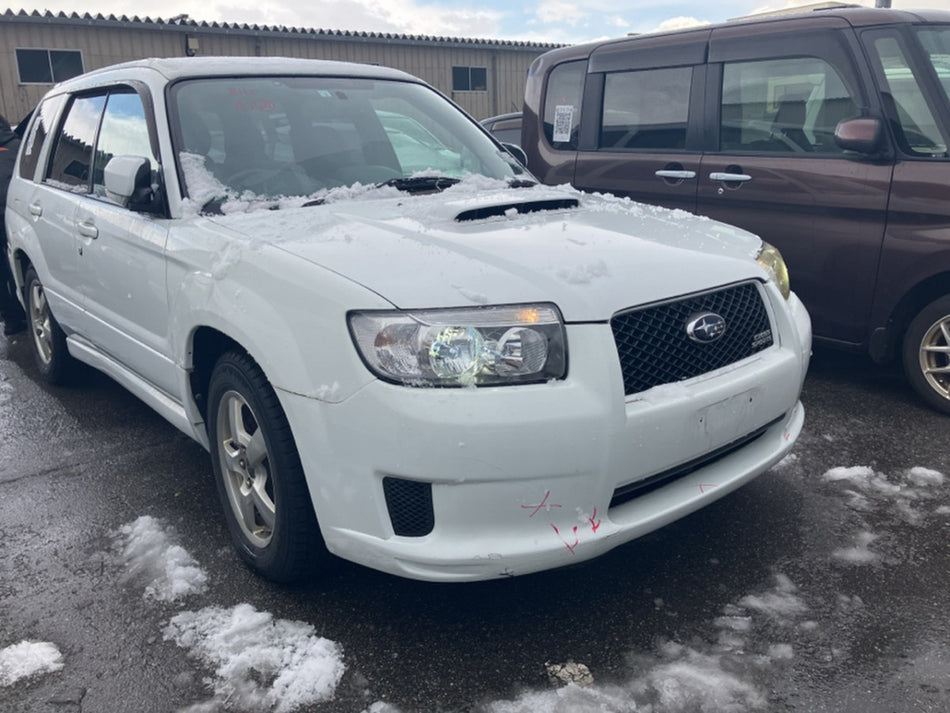 [R DOOR ASSY LH]SUBARU FORESTER SG5 2005 EJ20 FF AT 4WD #0003252834385