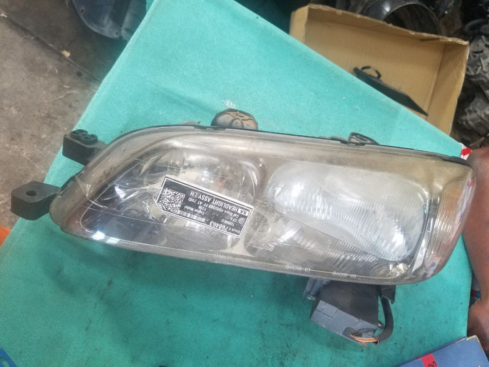 [HEADLIGHT ASSY LH]HONDA TORNEO CF4 1997 F20B FF AT 2WD #000324A768463