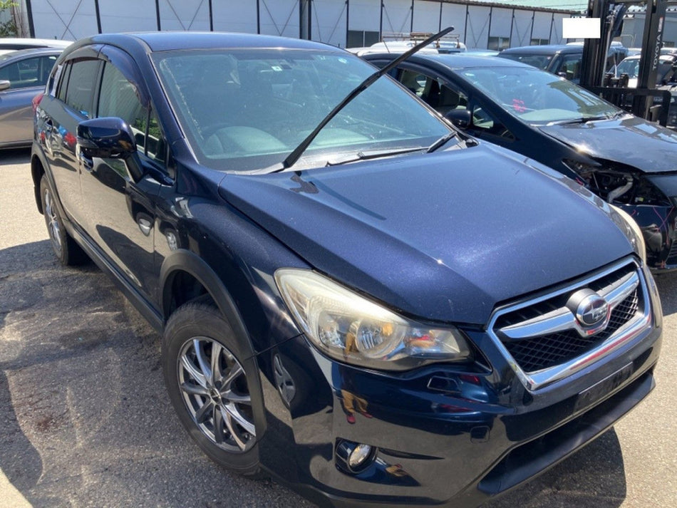 [REAR GATE]SUBARU IMPREZA XV GP7 2013 FB20 FF AT 4WD #0003249744621