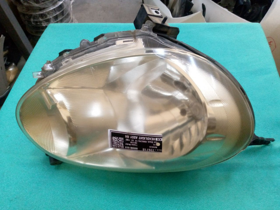 [HEADLIGHT ASSY RH]NISSAN MARCH K13 2011 HR12DE FF AT 2WD #0003248726718