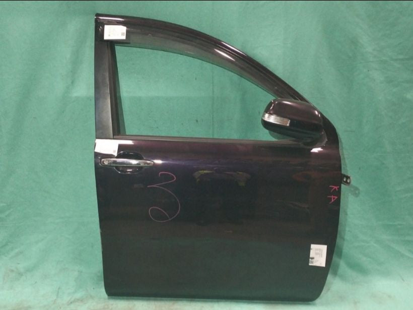 [F DOOR ASSY RH]TOYOTA SIENTA NCP85G 2011 1NZ-FE FF AT 4WD #0003264074774