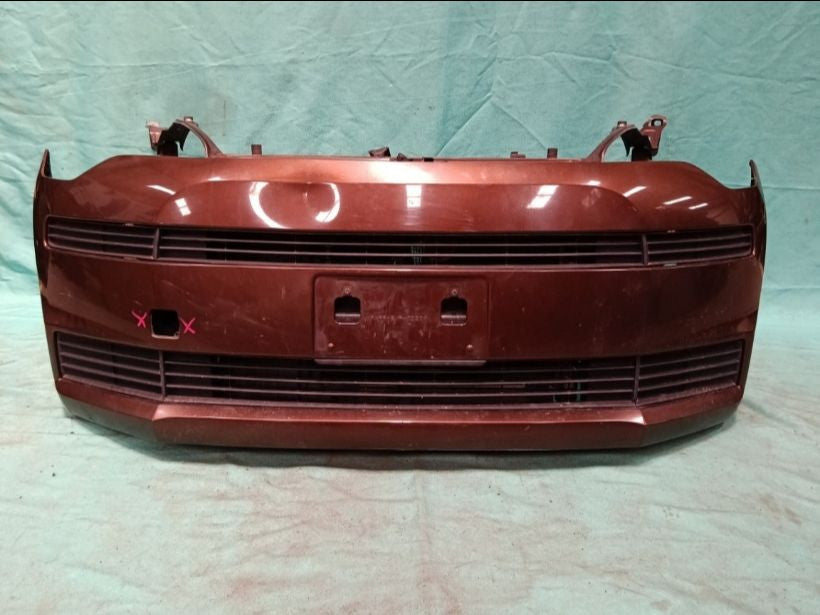[NOSE CUT]TOYOTA SPADE NCP141 2013 1NZ-FE FF AT 2WD #0003263053647