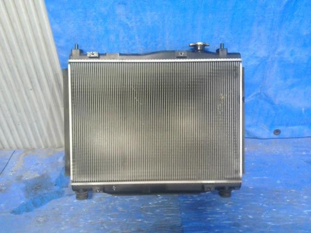 [RADIATOR]HONDA FIT GK3   #0BD3253178456