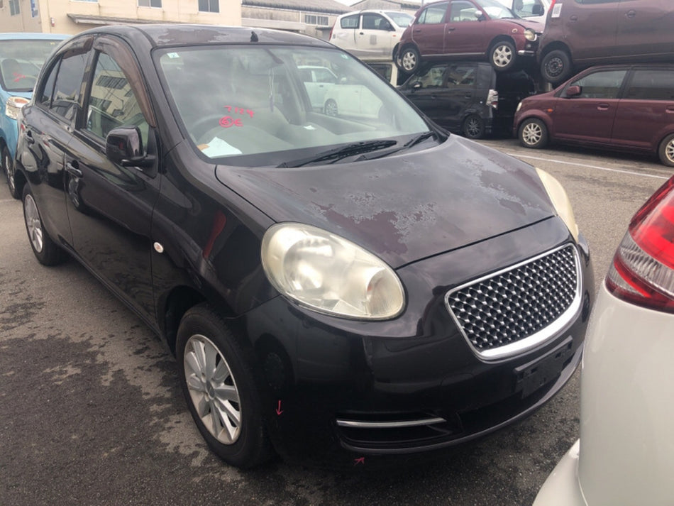 [REAR GATE]NISSAN MARCH K13 2011 HR12DE FF AT 2WD #0003247716542
