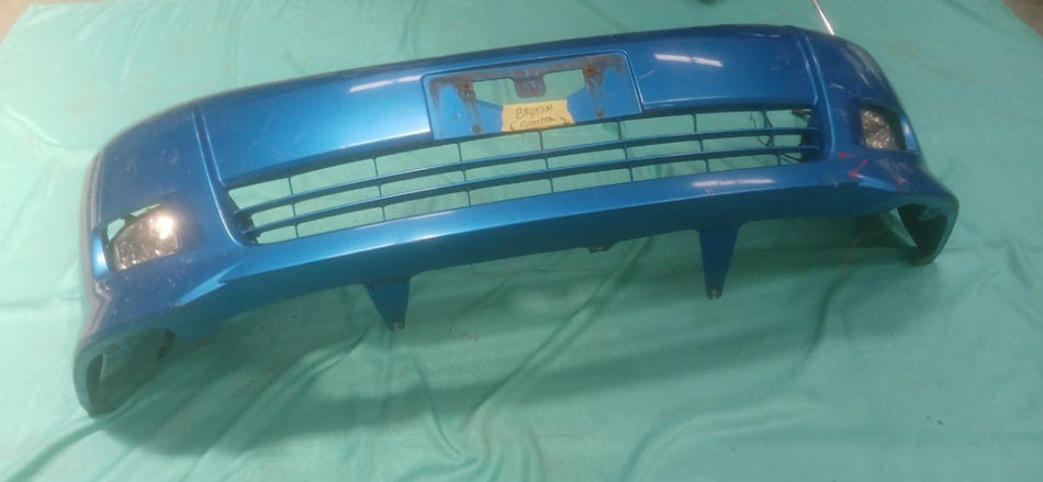 [F BUMPER ASSY]TOYOTA ISIS ANM15 2006 1AZ-FSE FF AT 4WD #0003246682640