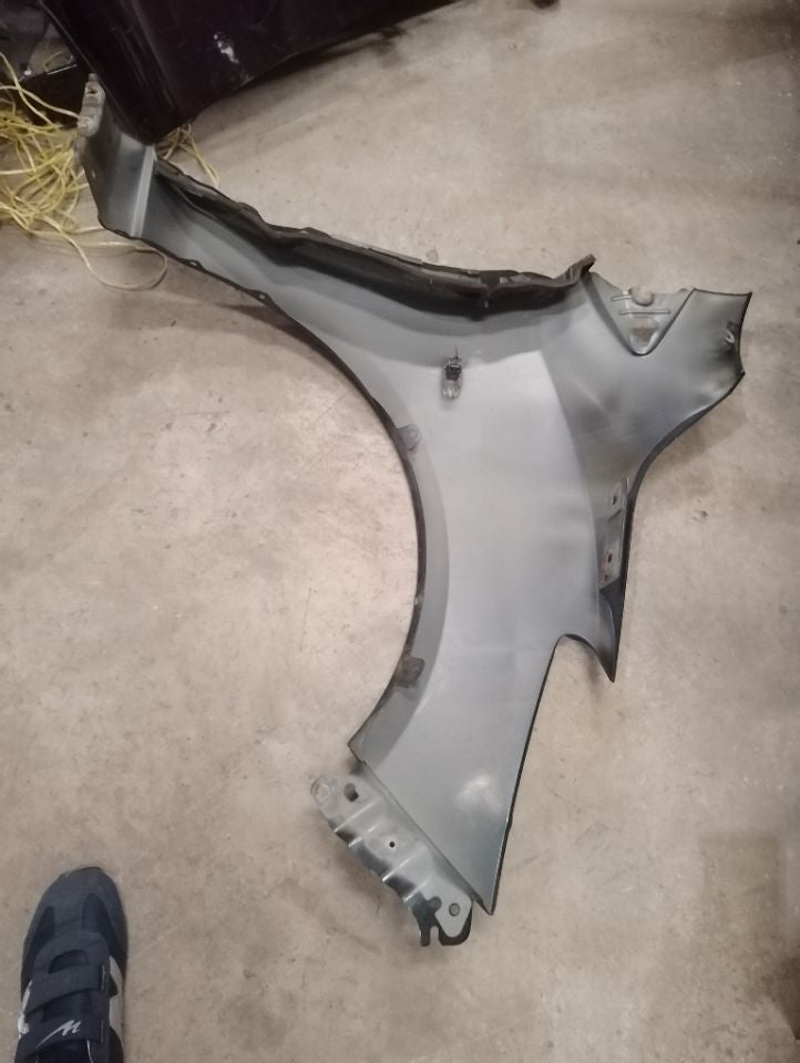 [FENDER LH]MAZDA DEMIO DE3FS 2009 ZJ-VE FF AT 2WD #0003243611442