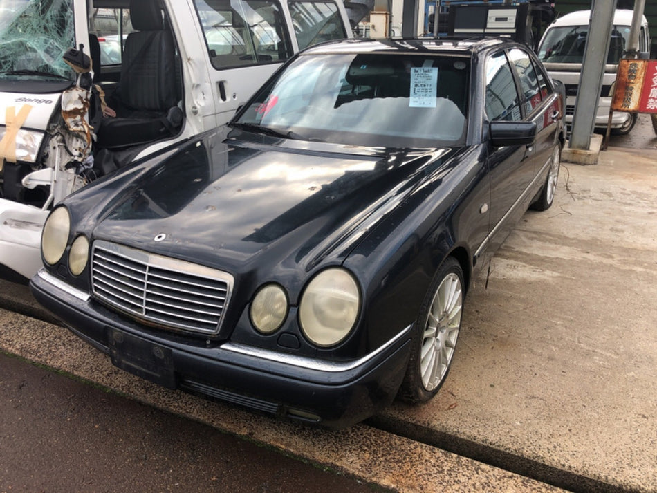 [TRUNK LID]BENZ E-CLASS SEDAN 210065 1998 112 FR AT 2WD #000324C794997