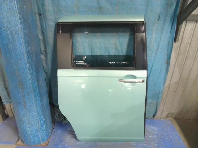 [R DOOR ASSY RH]DAIHATSU MOVE CANBUS LA800S KF AT 2WD #0BD3253178103