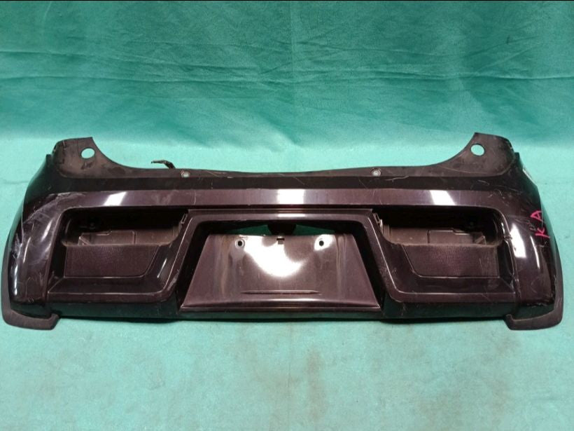 [R BUMPER ASSY]SUZUKI ALTO HA36S 2016 R06A FF AT 2WD #0003254868794