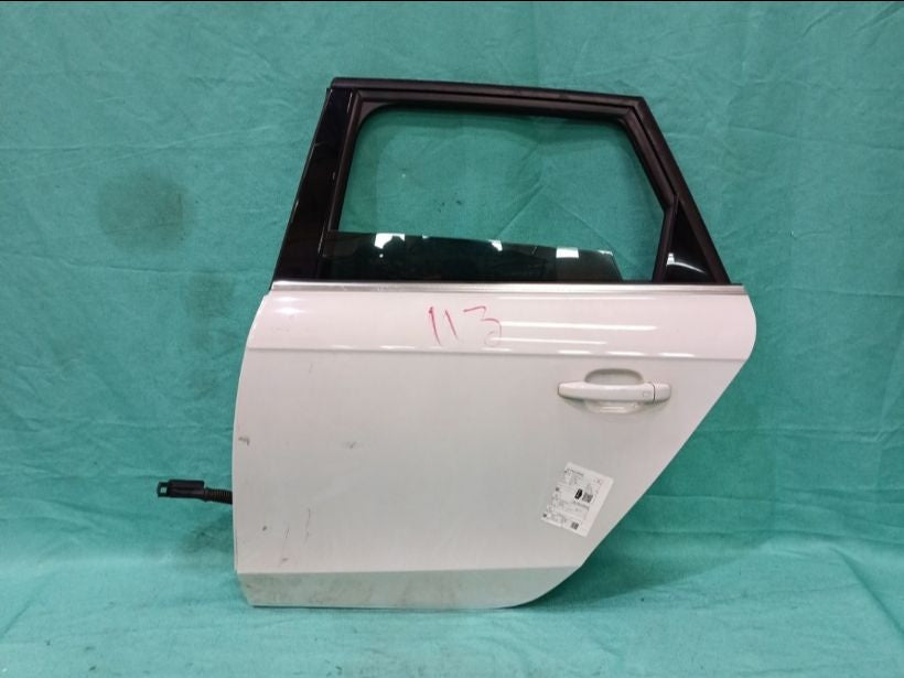 [R DOOR ASSY LH]AUDI A4 AVANT 8KCDNF 2014 CDN FF AT 4WD #0003263053760